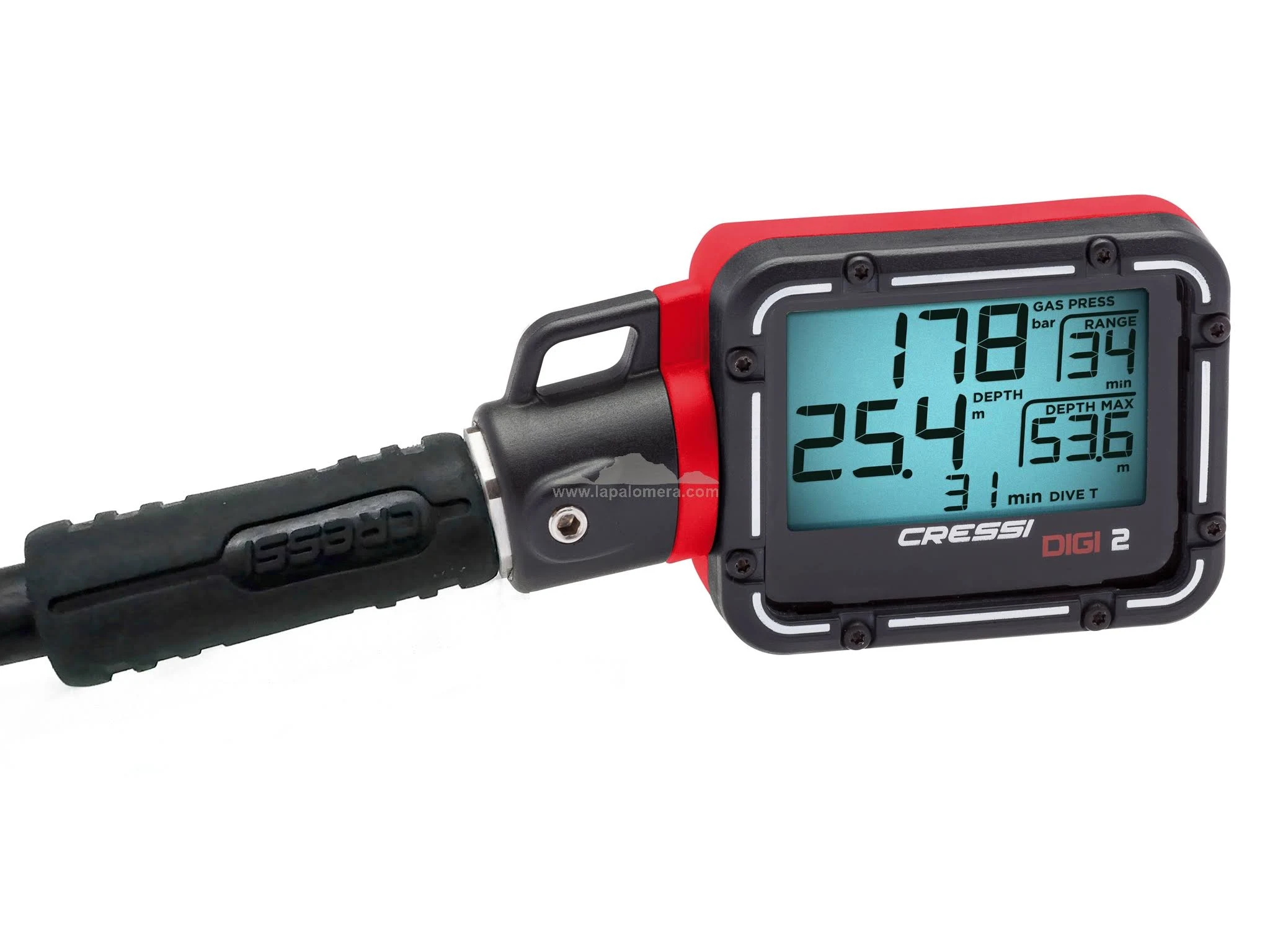 Cressi Digi 2 Dive Center