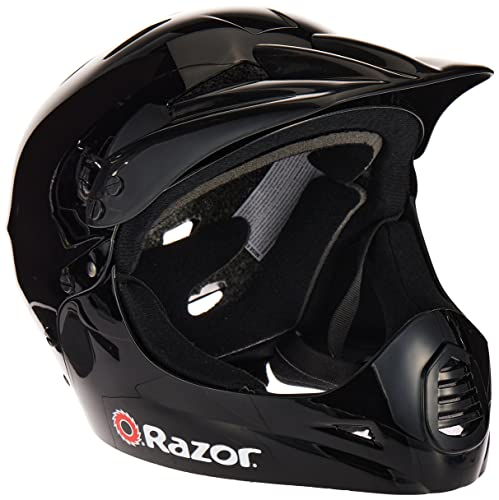 Razor Rambler 16 – 36V Electric Minibike with Retro Style, Up to 15.5 MPH, Up to 11.5 Miles Range, Wide, Rugged 16" Air-Filled Tires, Powerful 350 Watt Hub-Driven Motor