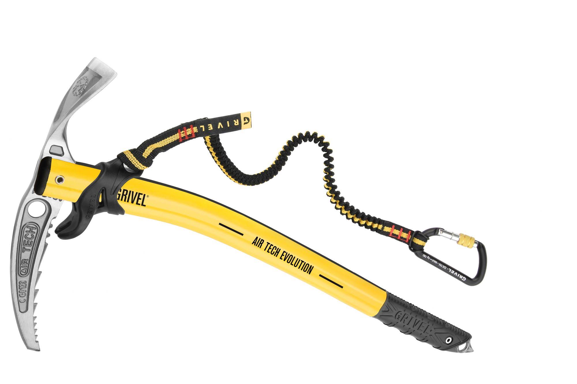 Grivel Air Tech Evolution Ice Axe