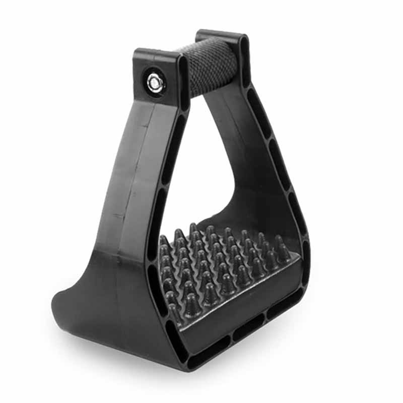 Easycare E-Z Ride Nylon Stirrups 2.5x22 Black