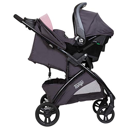 Baby Trend Tango Travel System with Moondust Stroller, Lil' Snooze Deluxe III Bassinet and Playard