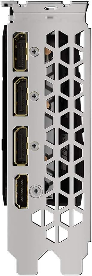 GIGABYTE Radeon RX 5600 XT Gaming OC 6G (Rev. 2.0) Graphics Card, PCIe 4.0, 6GB 192-Bit GDDR6, GV-R56XTGAMING OC-6GD REV2.0 Video Card