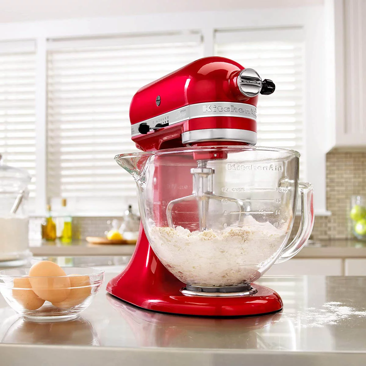KitchenAid KSM155GBCA 5-Qt. Artisan Design Series
