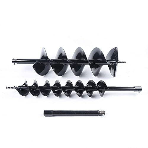 DYRABREST 52cc Gas Powered Earth Auger Post Hole Digger Borer Fence Ground Drill 4inch / 6inch / 8inch Bits