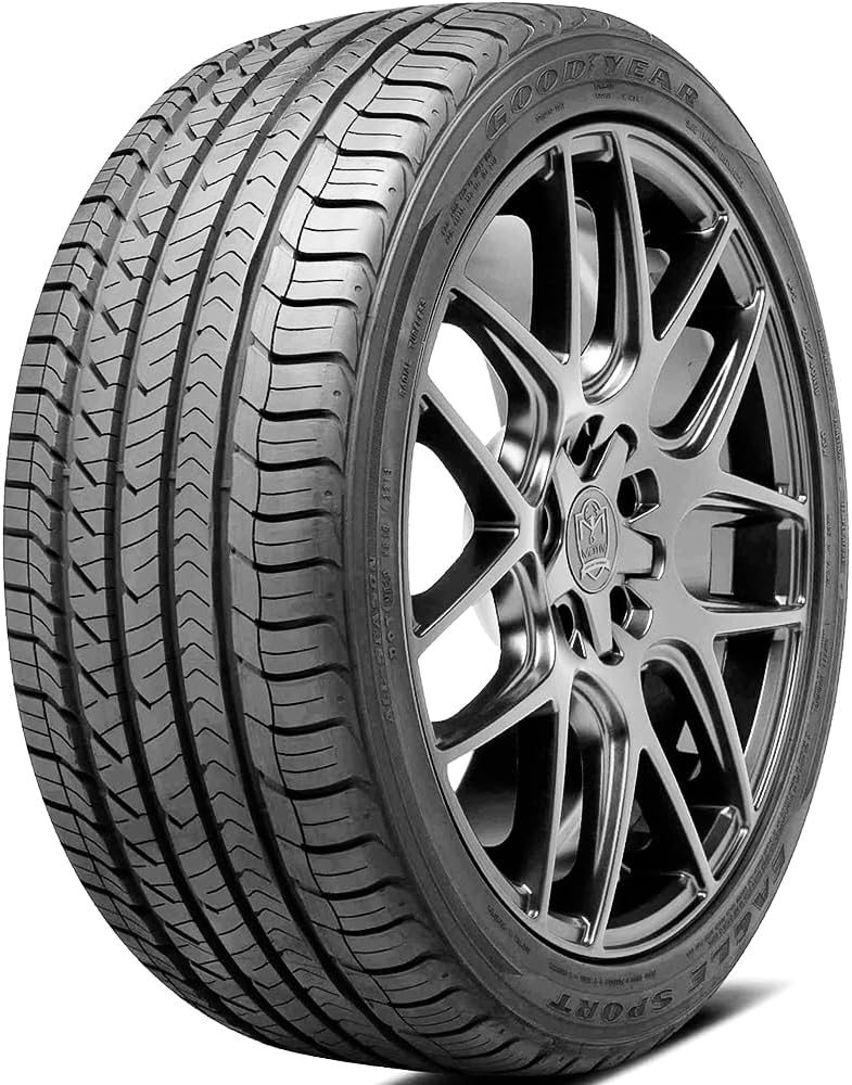 Goodyear Eagle Sport A/S VSBTL Radial - 205/55R16 91V