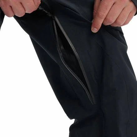 Burton AK Gore-Tex 3L Pro Hover Pant - Men&s True Black, S