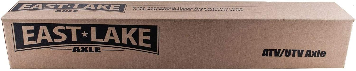 East Lake Axle replacement for Front right cv axle Honda Fourtrax Rancher non IRS 420 2014 2015 2016 2017 2018