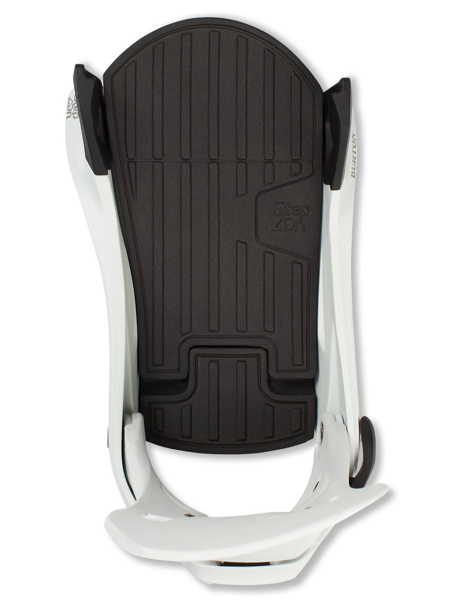 Burton Step on Snowboard Bindings