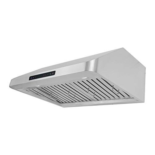 Cosmo COS-QS75 Pro-Style Under Cabinet Range Hood
