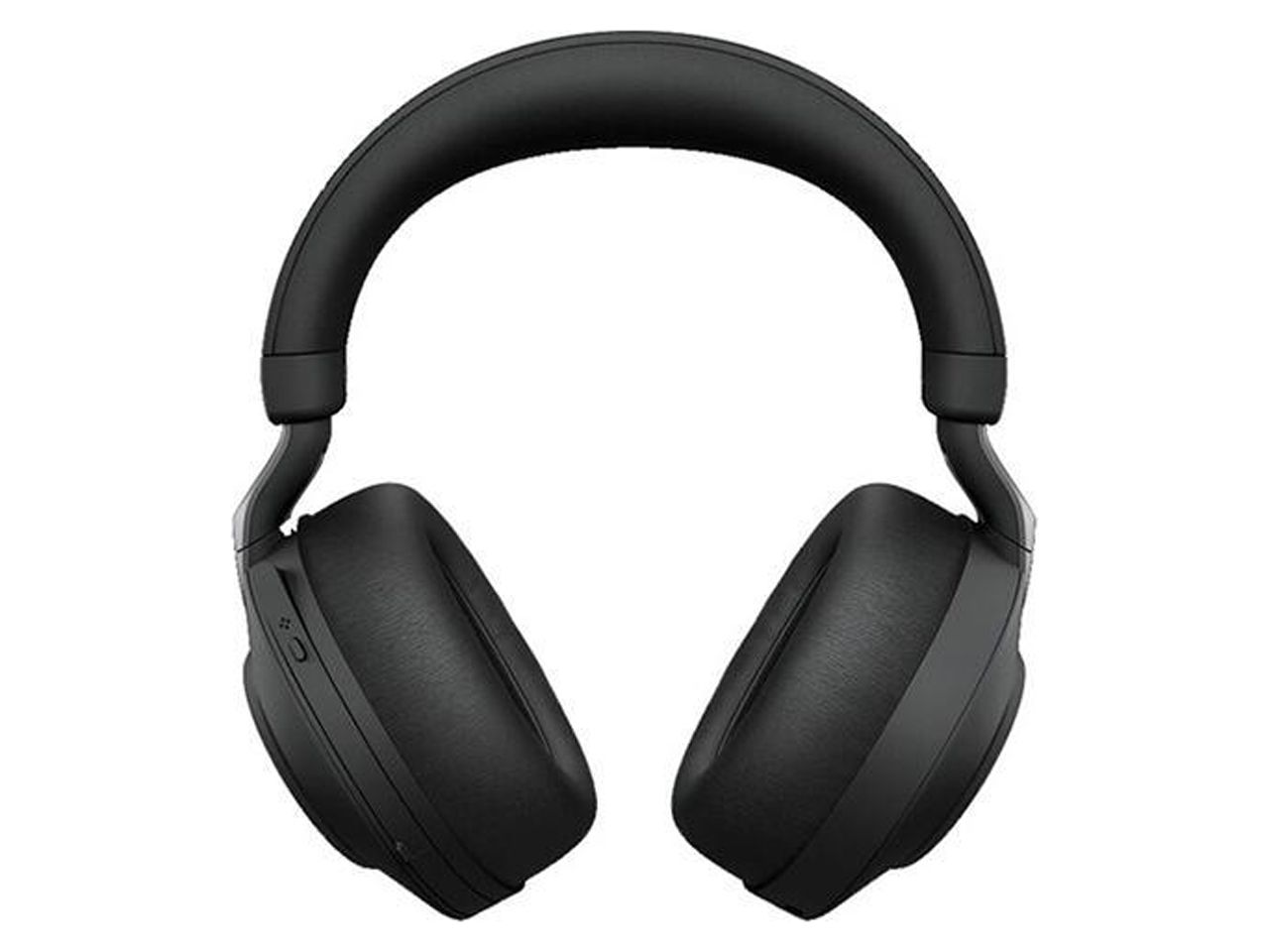 Jabra Evolve2 85 Link380c MS Stereo - Black Wireless Headset / Music Headphones (Microsoft Teams, USB Type-C, Noise-Canceling)