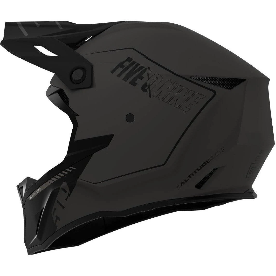 509 Altitude 2.0 Helmet - Cyan Blue Xs