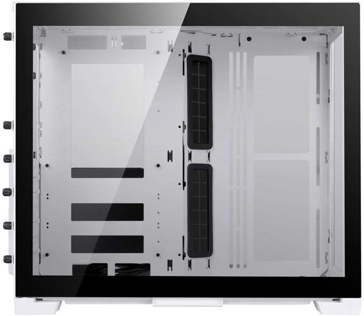 Lian-Li Case O11D Mini -W Mid-Tower White 2x2.5 2x3.5 ATX/ Micro-ATX/ Mini-ITX Retail