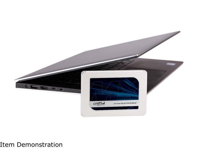 Crucial | Ct500mx500ssd1t MX500 500GB 3D NAND SATA 2.5x22 Internal SSD OEM