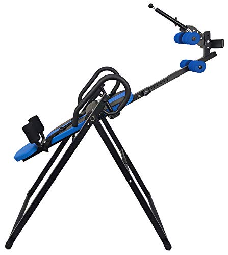 BalanceFrom Foldable Heavy Duty 350 lbs Capacity Inversion Table