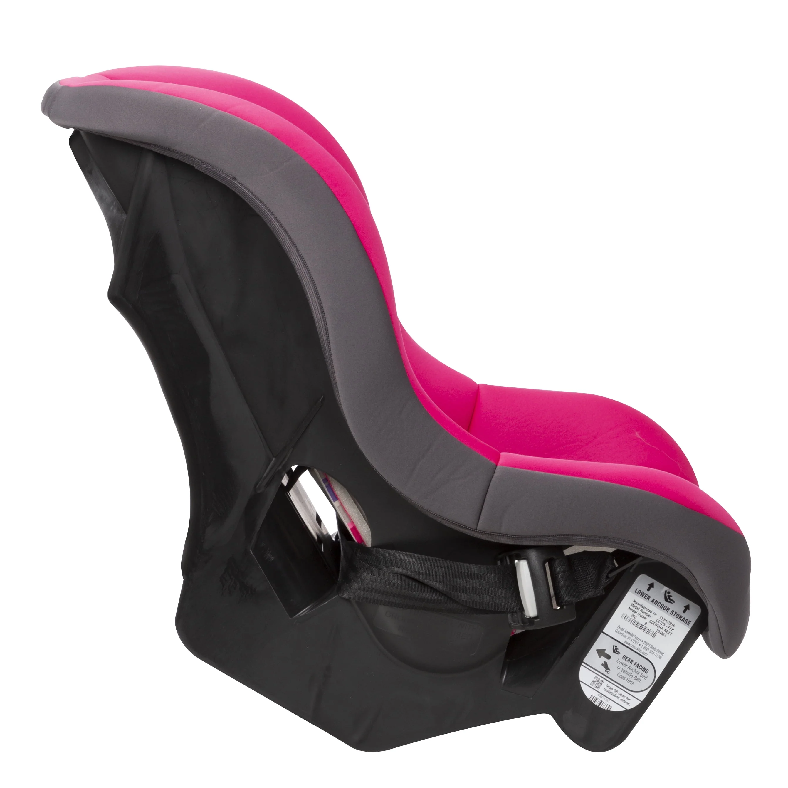 Cosco Kids Scenera NEXT Convertible Car Seat, Otto