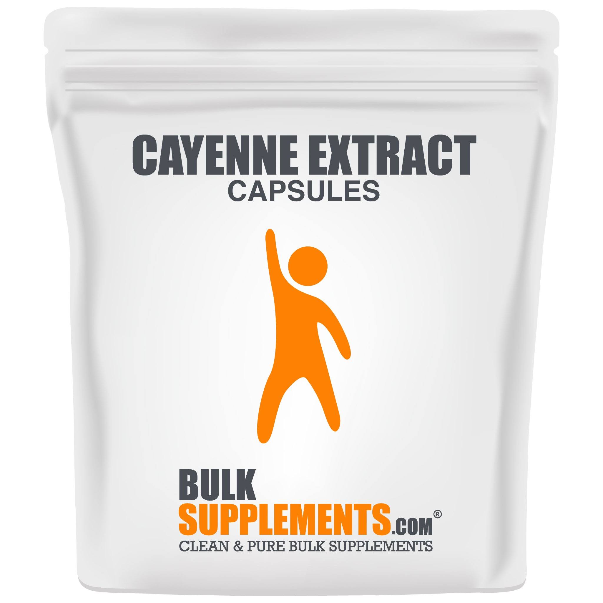 Cayenne Extract | Capsicum Annuum Extract | Cayenne Pepper Extract 5kg Pure Powder