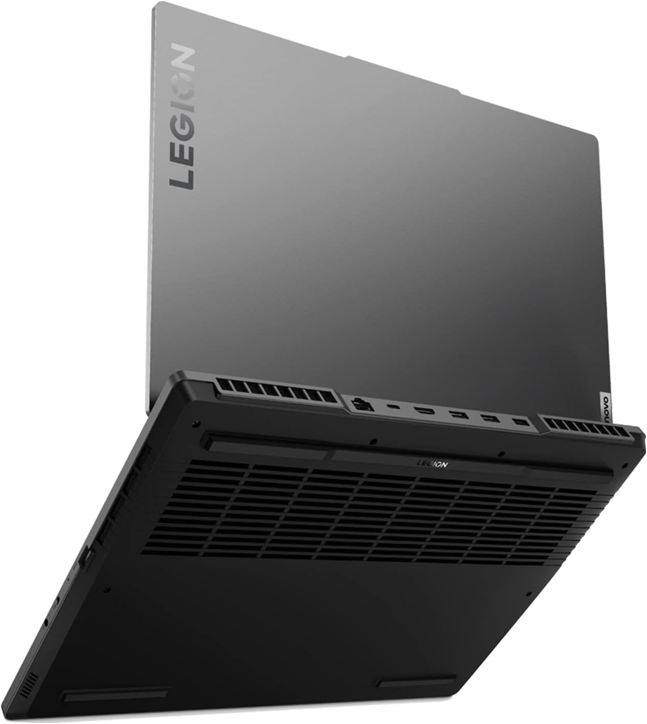 Lenovo Legion 5 Gaming Laptop (15.6" FHD IPS 165Hz, 32GB DDR5 RAM, 1TB PCIe SSD, GeForce RTX 3060, Intel Core i5 (> i7-11800H)) 4-Zone RGB Backlit KB, WiFi 6E, IST Cable, Win 11 Home, Gary