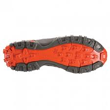 La Sportiva Bushido II, Olive / Neon / 47.5