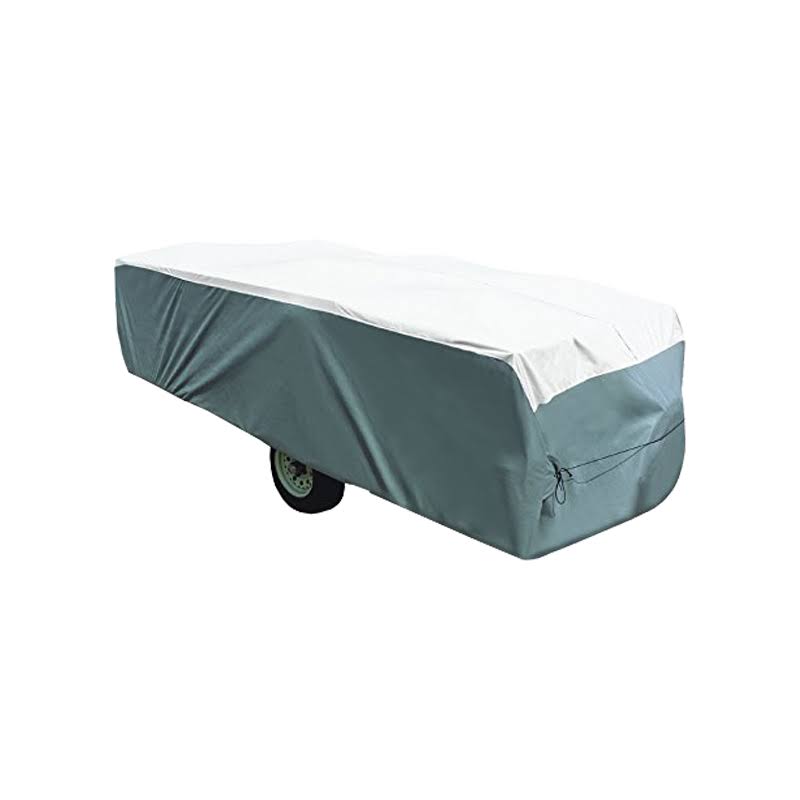 Adco 22890 Up to 8& Tyvek Folding Trailer Cover