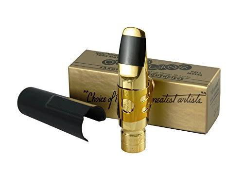 Otto Link 7* New York Metal Tenor Saxophone Mouthpiece