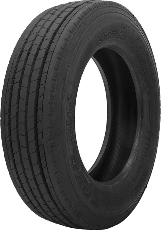 Toyo M143 225/70R19.5 128/126N BSW Tire