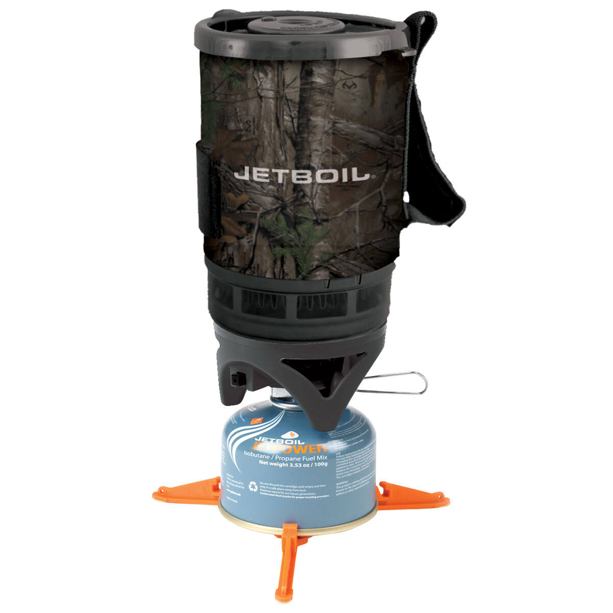 Jetboil Flash Cooking System - Camo