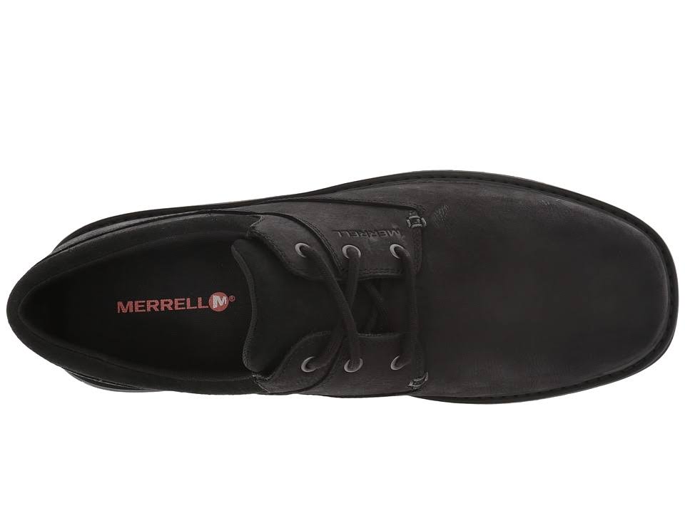 Merrell Men&s World Vue Lace Black 13