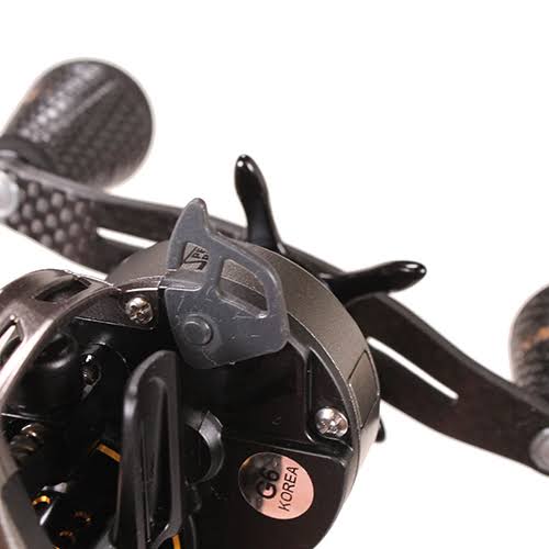 Lews Fishing Custom Pro Speed Spool ACB Casting Reel