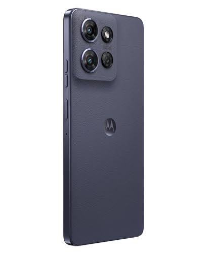 Motorola Moto G - 2025 | Unlocked | Made for US 4/128GB | 50MP Camera | Forest Gray