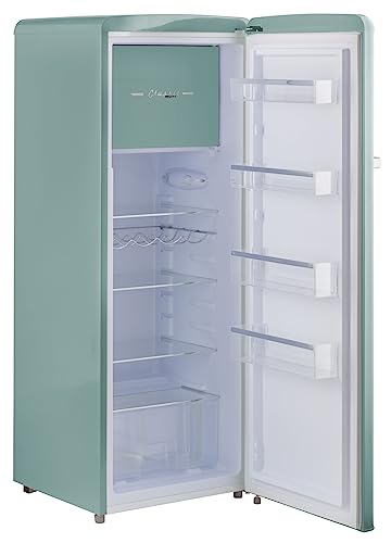 Unique Appliances Classic Retro 22-inch 8 cu/ft Retro Single Door Bar Refrigerator