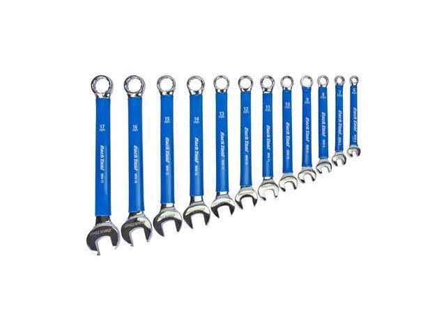Park Tool MW-SET 2 Metric Wrench Set