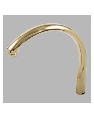 Delta Spout w/ Aerator - Polished Brass - RP21462PB