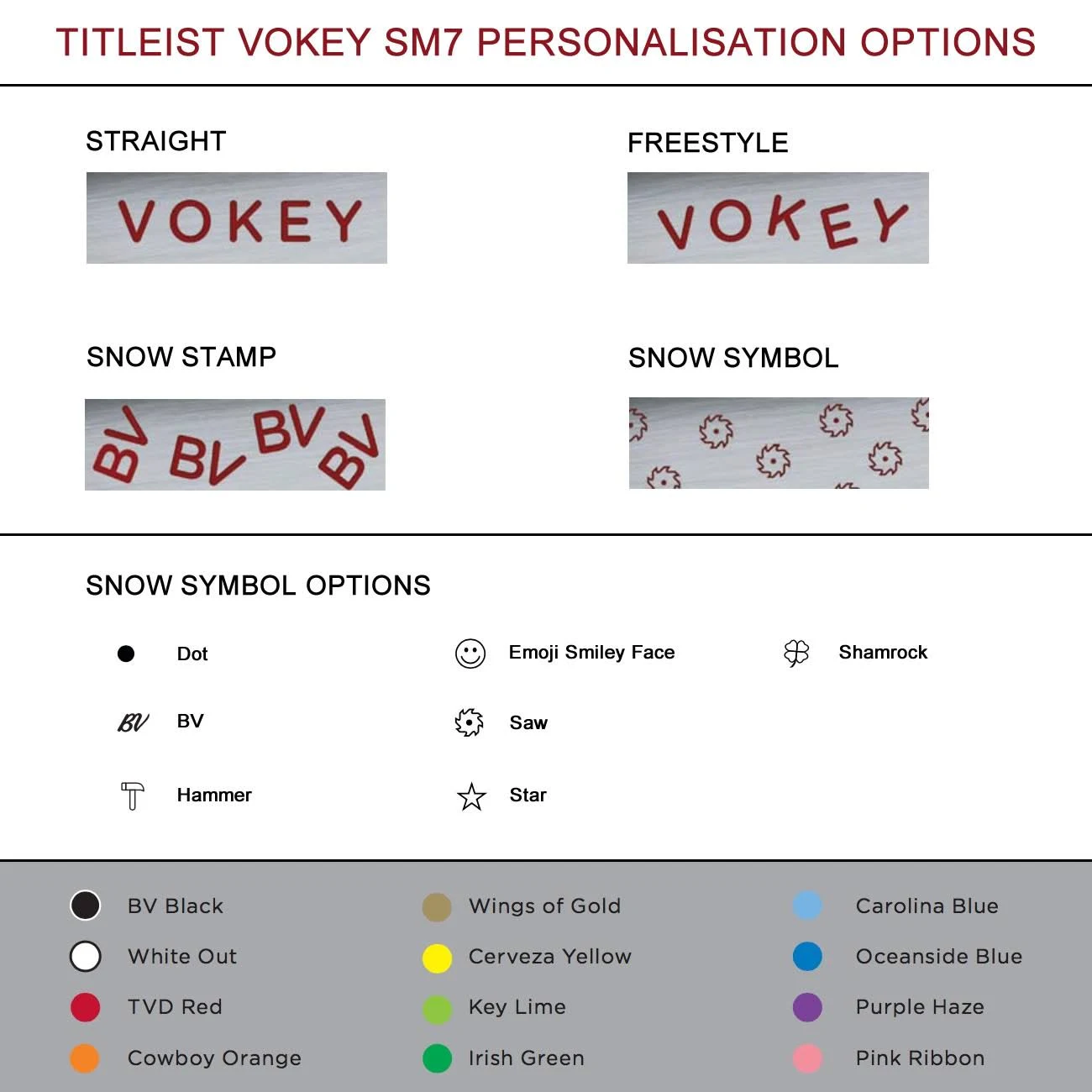 Titleist Vokey SM7 Brushed Steel Wedge