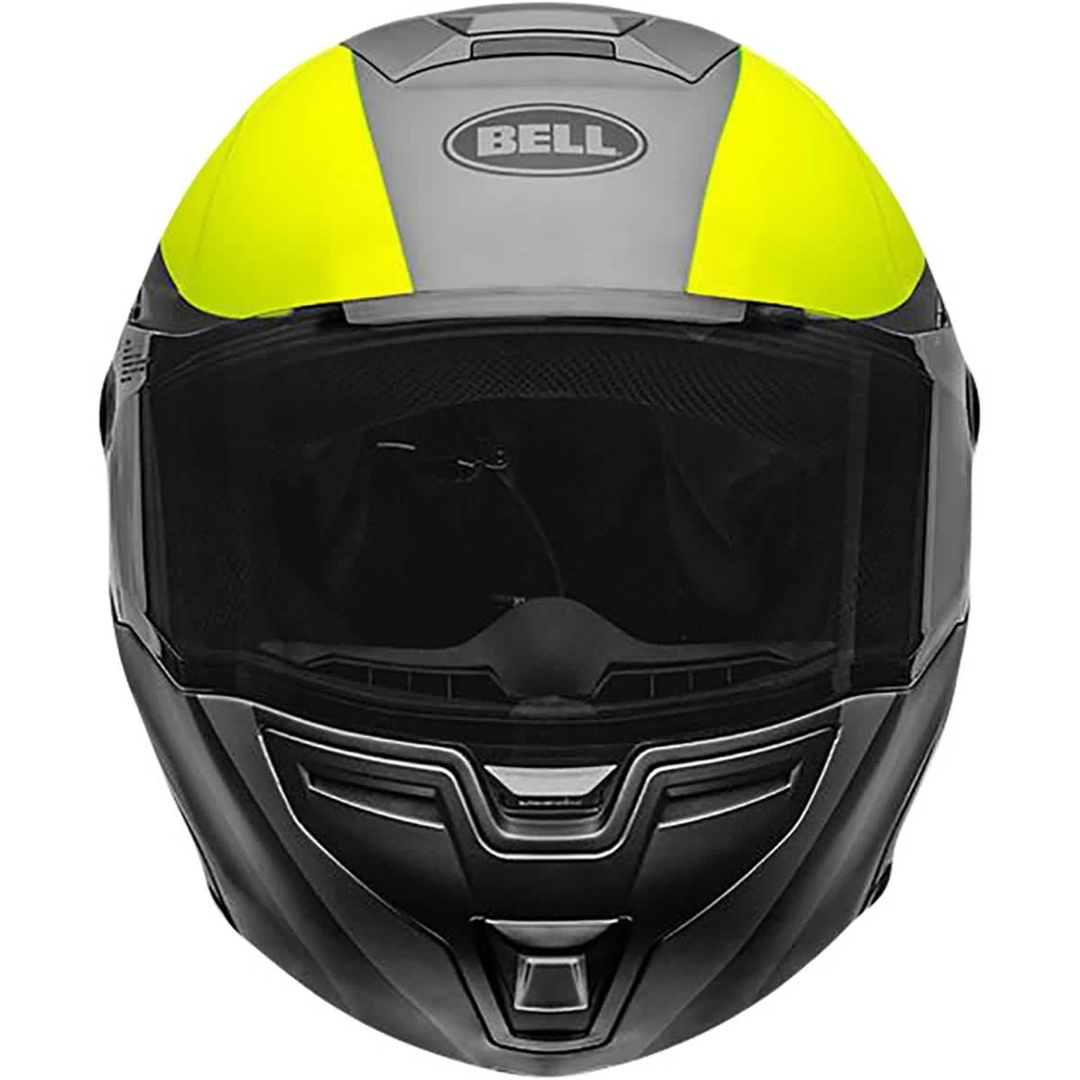 Bell SRT Presence Black/Gray Modular Helmet 2XL
