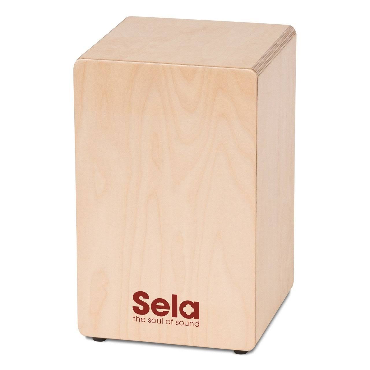 Sela SE118 Primera Cajon Black