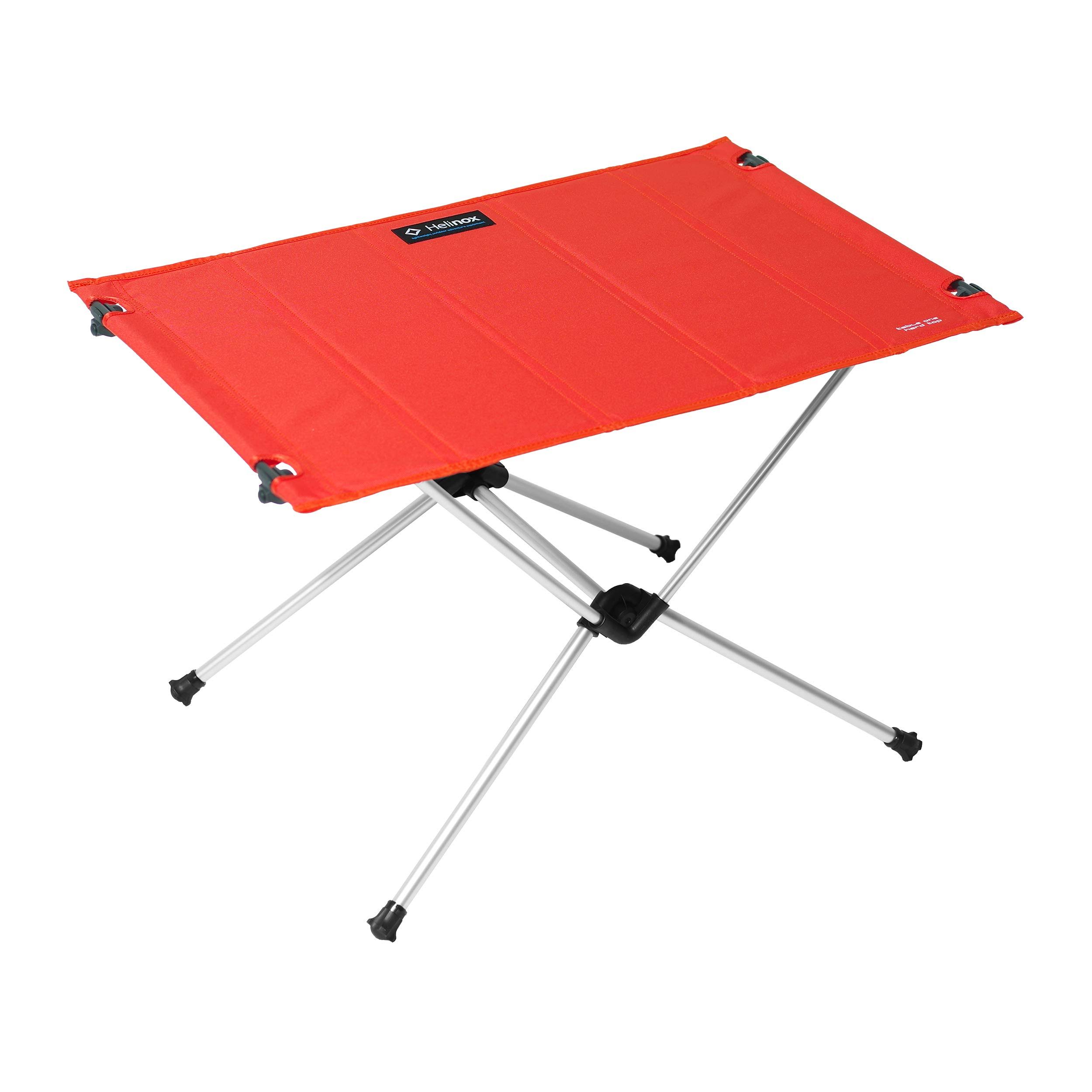 Helinox Table One - Hard Top Crimson