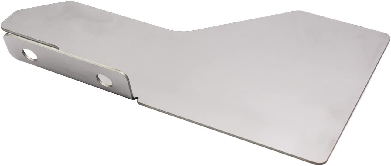 LOSTAR Catalytic Converter Protection Protector Shield For 2000-2003 Toy-ota Prius