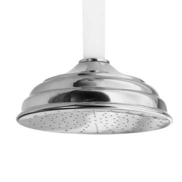 Newport Brass 2091/26 Rainfall Shower Head Polished Chrome