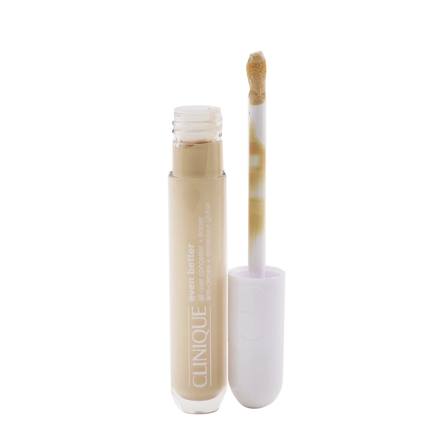 Clinique Even Better All Over Concealer + Eraser - # CN 40 Cream Chamois 6ml/0.2oz
