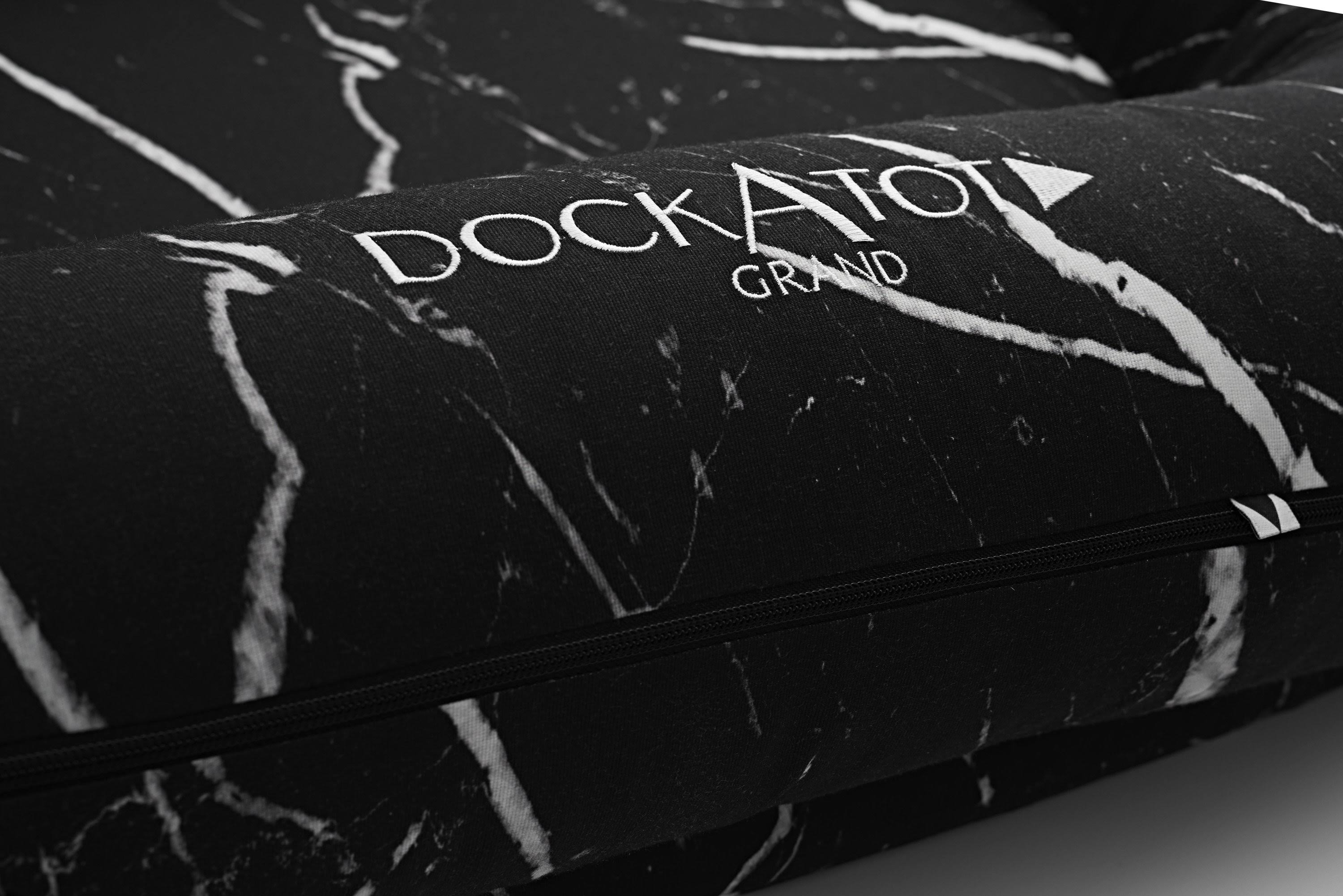 DockATot Grand Cover - Black Marble