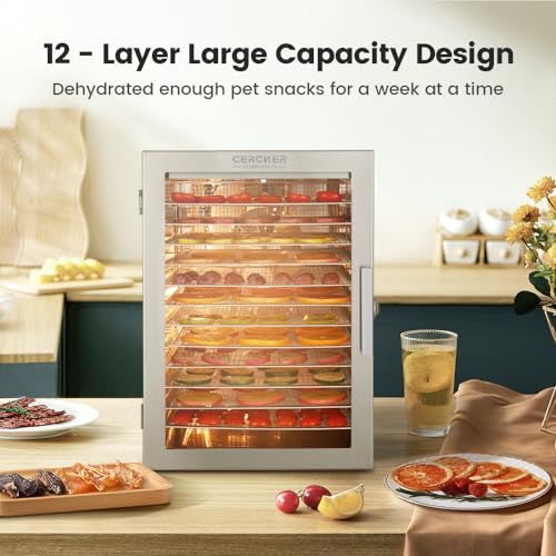 Cercker dehydrator…