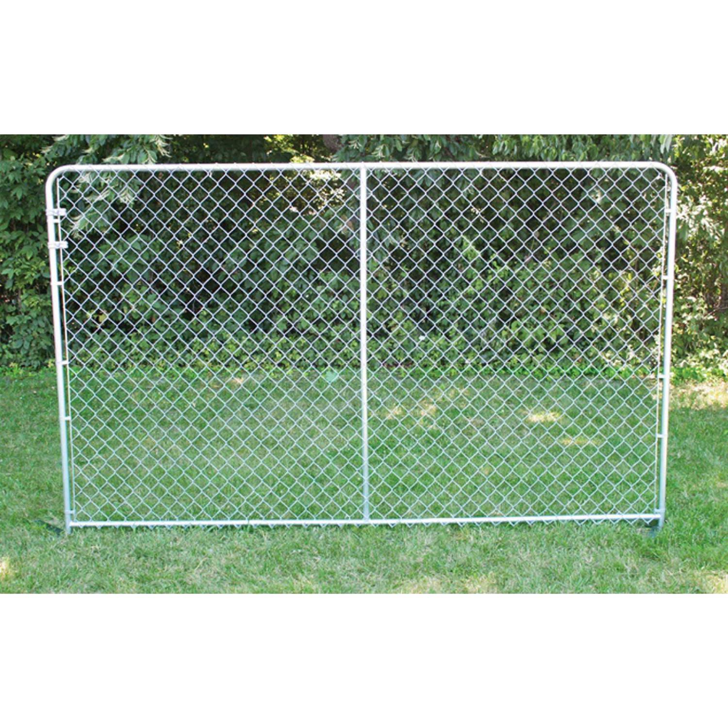 Stephens Pipe ; Steel Silver DKS01006 Expansion Panel - Pet Supplies online store