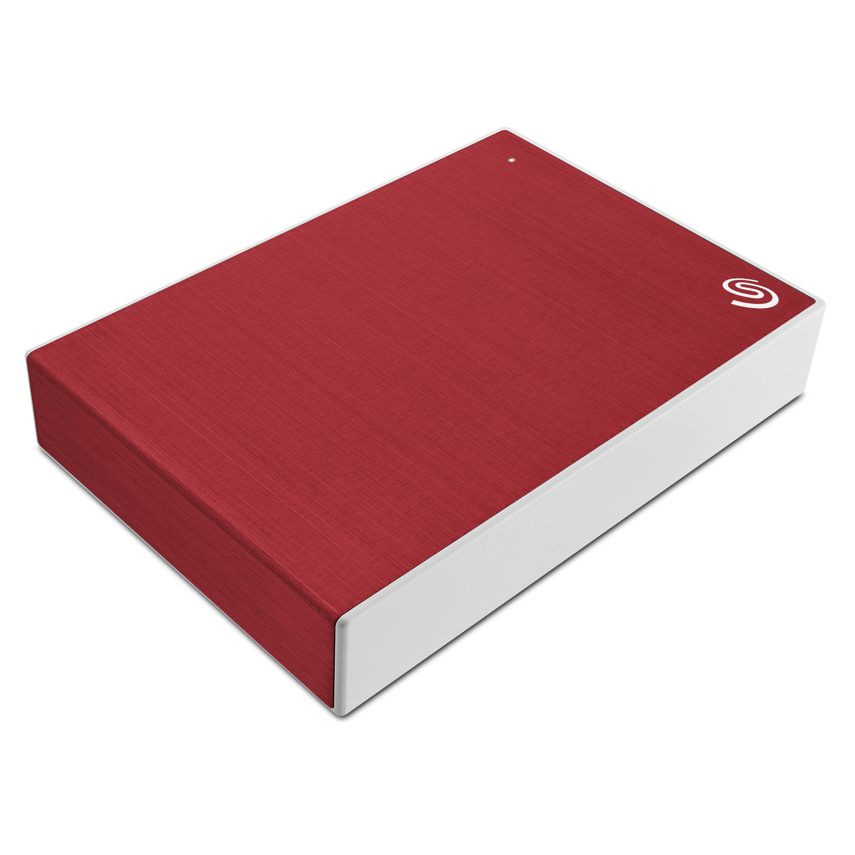 Seagate Backup Plus 5 TB External HDD - STHP5000403 - USB 3.0