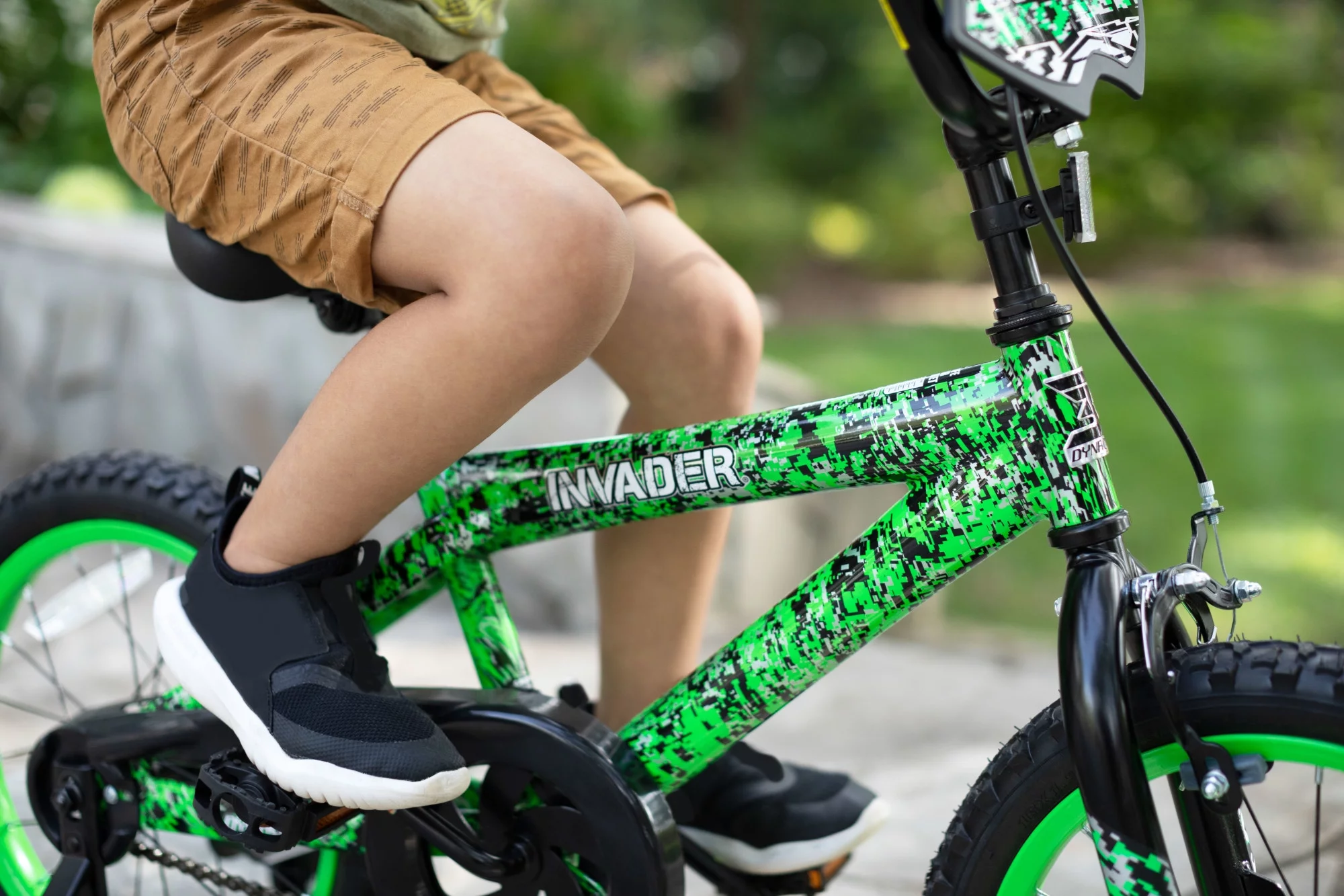 Dynacraft Dynacraft 16-inch Boys BMX Bike for Age 5-7 Years