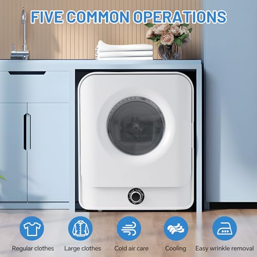 Stainless Steel Dryer