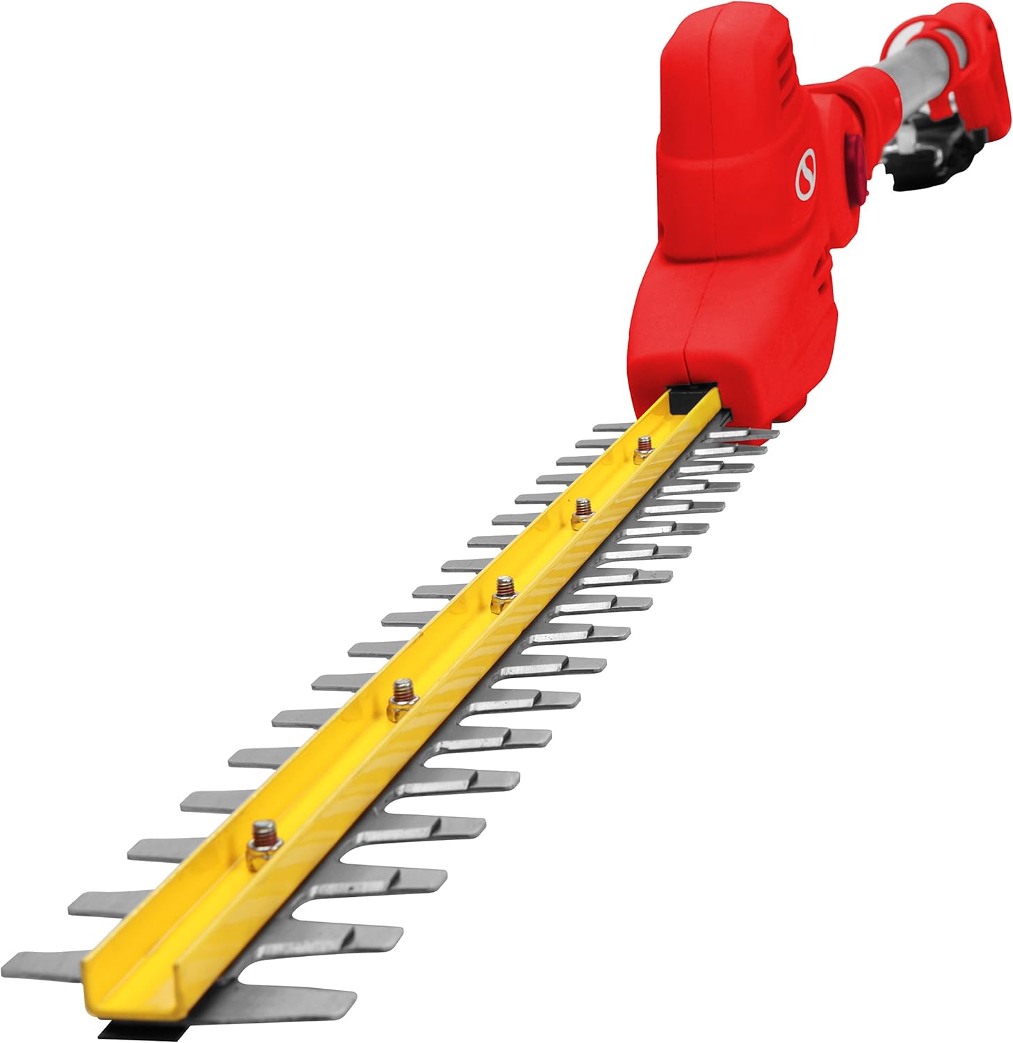 Sun Joe SJH901E 18-Inch Electric Telescoping Pole Hedge Trimmer Pack of 2