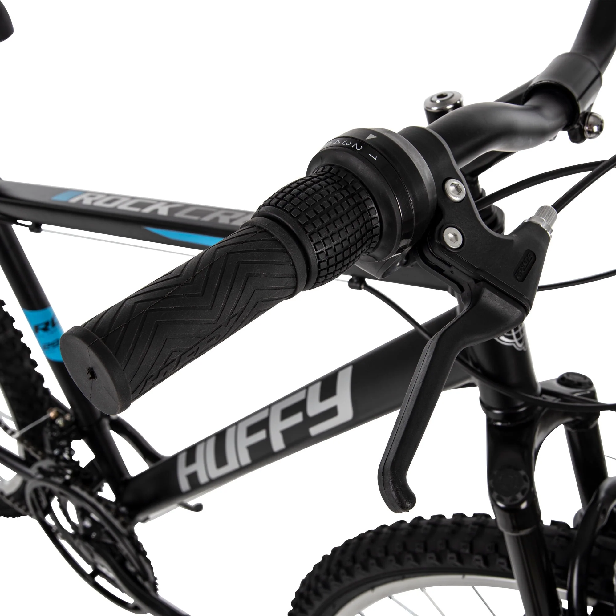 Huffy 29 Rock Creek Men's Mountain Bike, Black