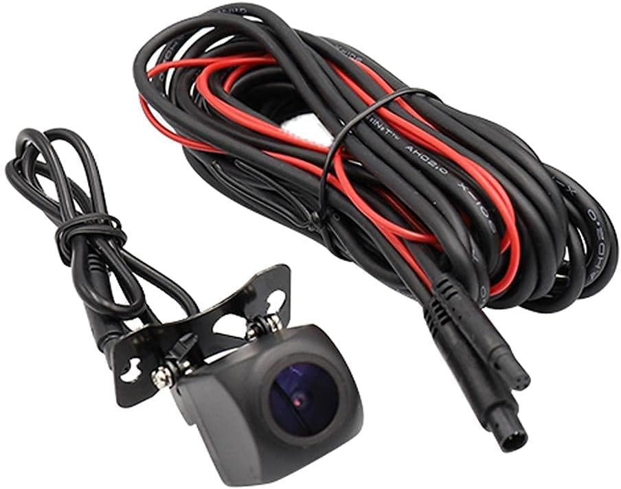 Dash Cam Front and Rear for Mercedes-Benz A C E Class CLS CLA GLA GLB GLC GLE GLS AMG, Fitcamx OEM Style Driving Recorder, Dual 1440P +1080P, HD Car Video WiFi, G-Sensor, Factory Look, with 64GB Card