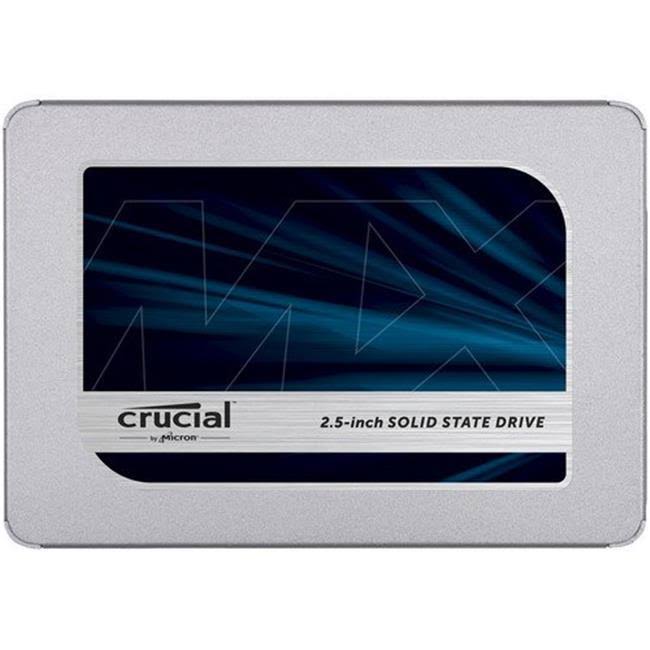 Crucial MX500 1TB 3D NAND SATA 2.5 inch Internal Ssd, Up to 560MB/s - CT1000MX500SSD1