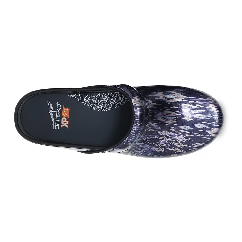 Dansko XP 2.0 Engraved Floral Patent / 38